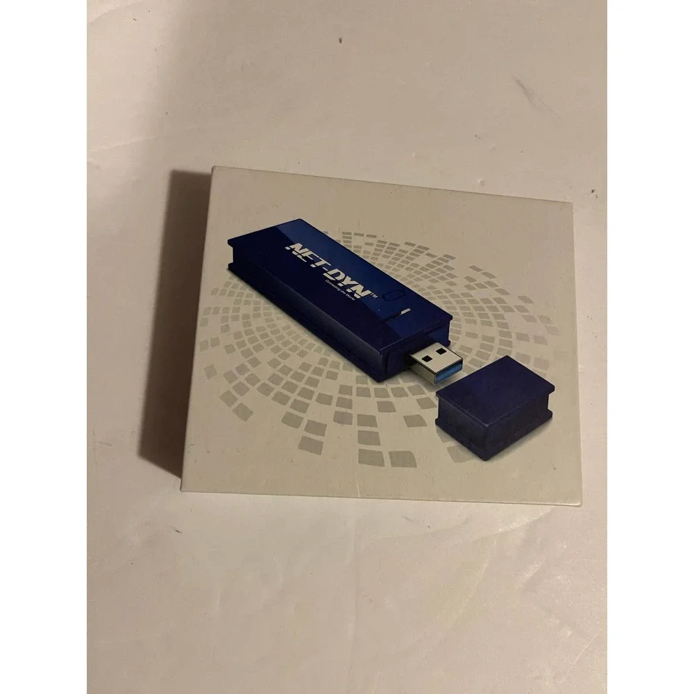 Net-Dyn USB wireless Wi-Fi Adapter, AC1200M Dual Band